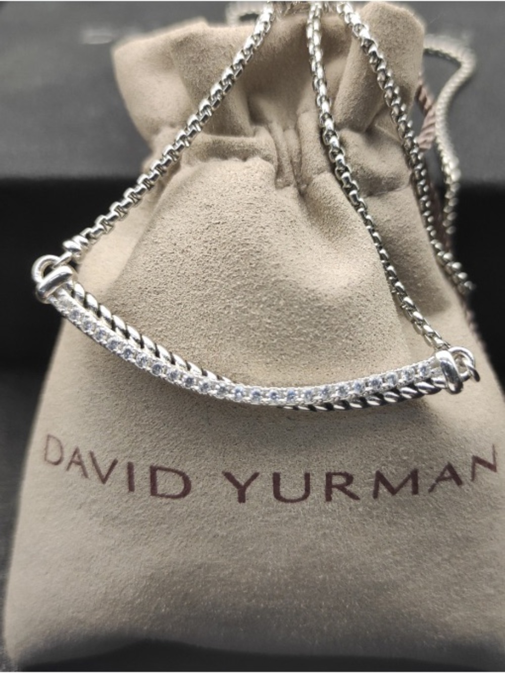 David Yurman Necklace
